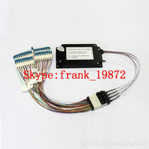 41ch 100G Athermal AWG(41ch 100G AAWG)